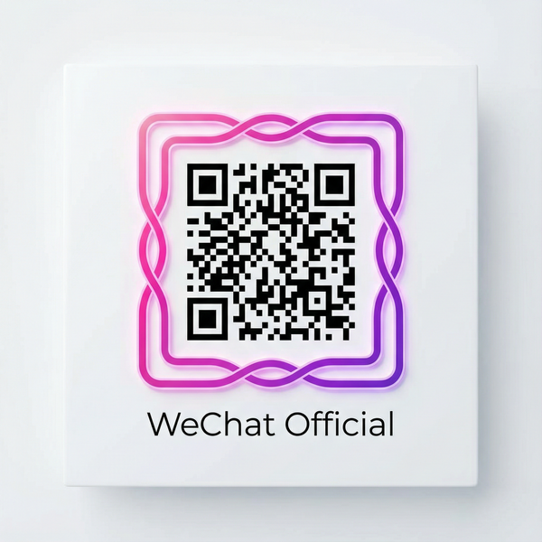 黑料网公众号二维码